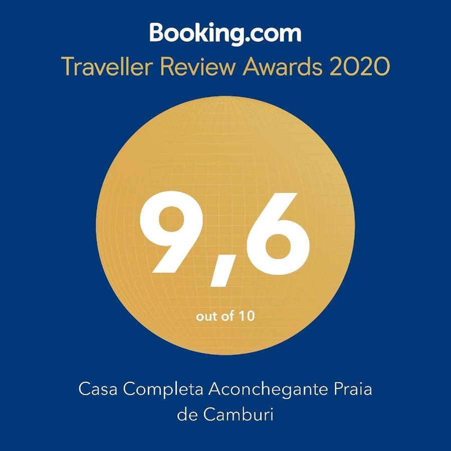 קמבורי Casa Dos Coqueiros Praia De Camburi, Condominio מראה חיצוני תמונה