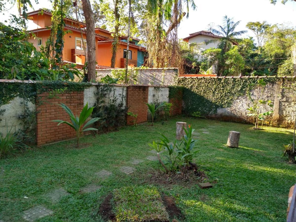קמבורי Casa Dos Coqueiros Praia De Camburi, Condominio מראה חיצוני תמונה