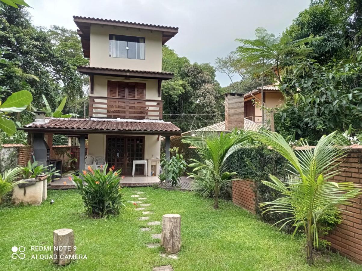 קמבורי Casa Dos Coqueiros Praia De Camburi, Condominio מראה חיצוני תמונה