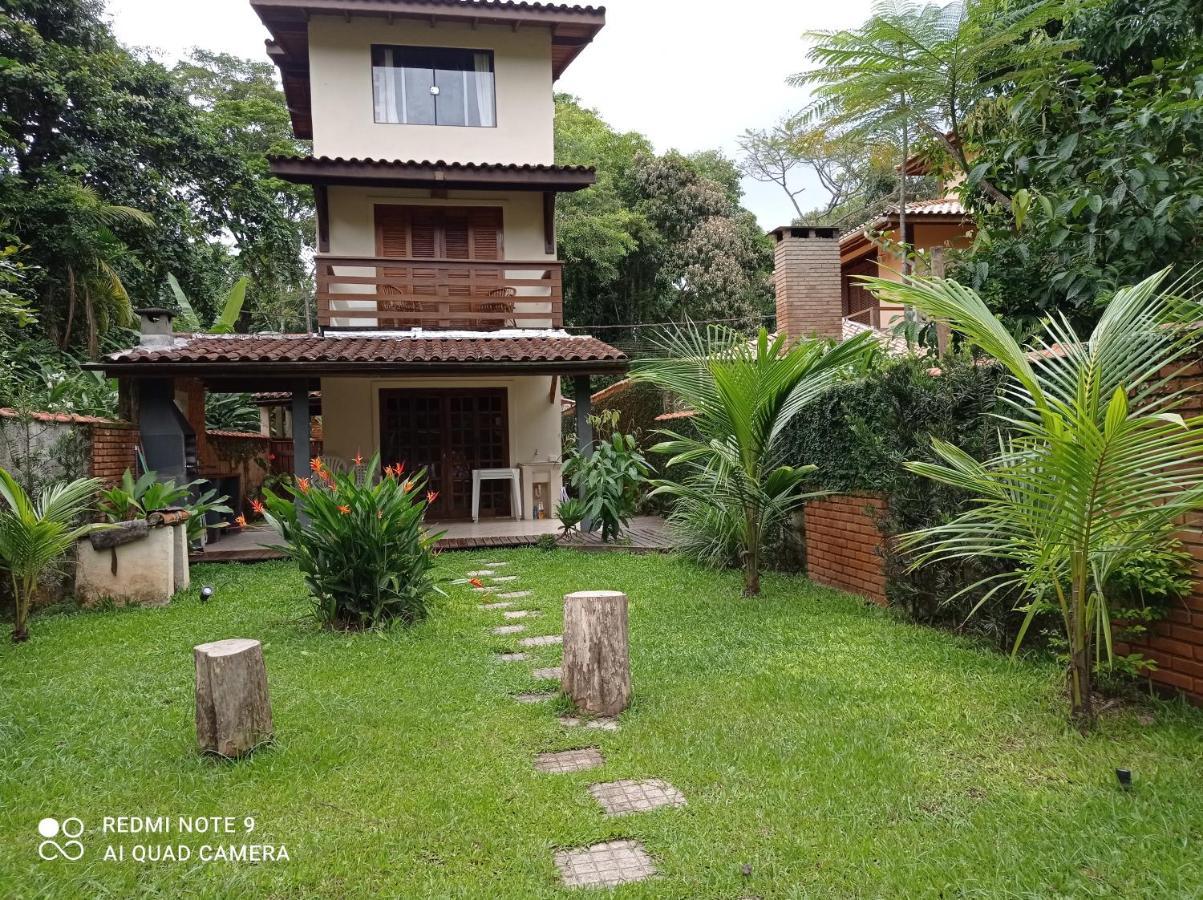 קמבורי Casa Dos Coqueiros Praia De Camburi, Condominio מראה חיצוני תמונה
