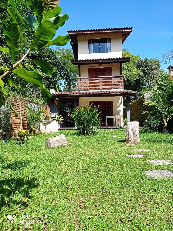 קמבורי Casa Dos Coqueiros Praia De Camburi, Condominio מראה חיצוני תמונה