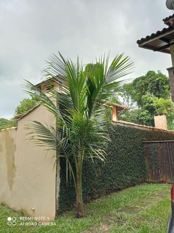 קמבורי Casa Dos Coqueiros Praia De Camburi, Condominio מראה חיצוני תמונה