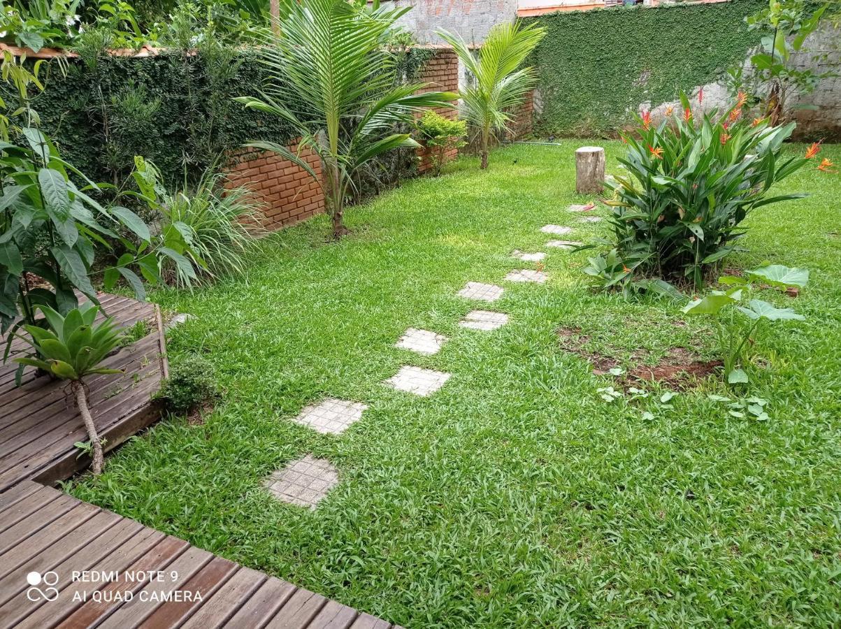 קמבורי Casa Dos Coqueiros Praia De Camburi, Condominio מראה חיצוני תמונה