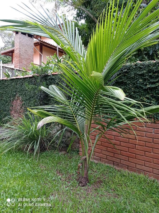 קמבורי Casa Dos Coqueiros Praia De Camburi, Condominio מראה חיצוני תמונה