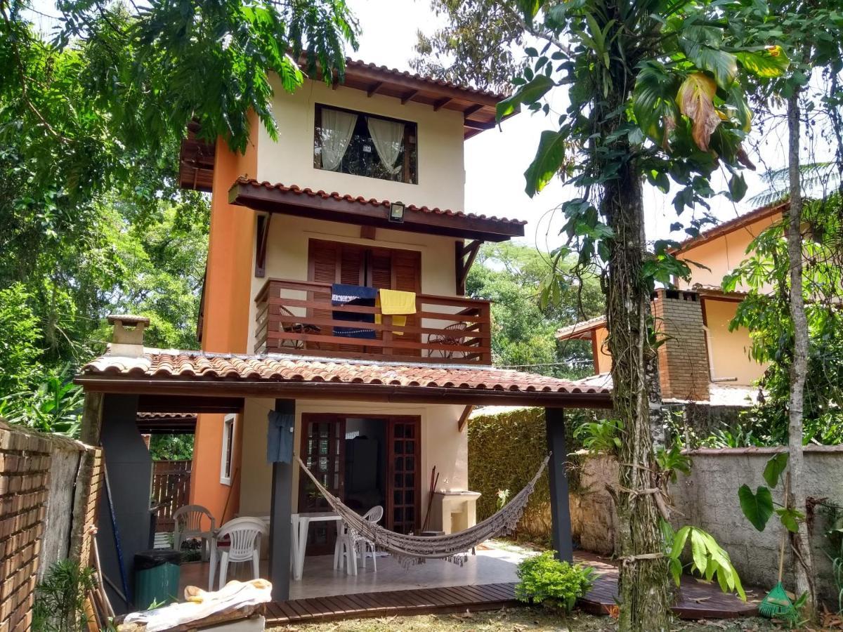 קמבורי Casa Dos Coqueiros Praia De Camburi, Condominio מראה חיצוני תמונה