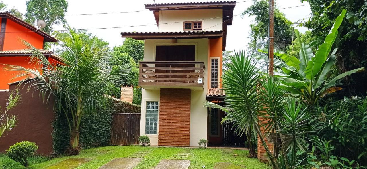קמבורי Casa Dos Coqueiros Praia De Camburi, Condominio מראה חיצוני תמונה