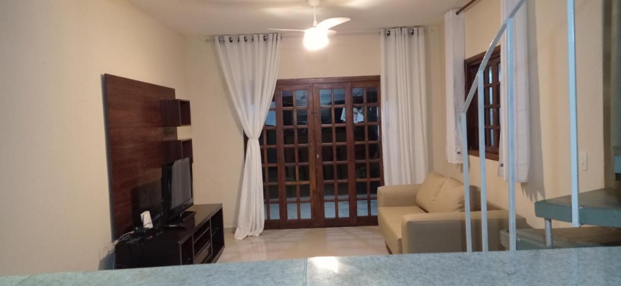 קמבורי Casa Dos Coqueiros Praia De Camburi, Condominio מראה חיצוני תמונה