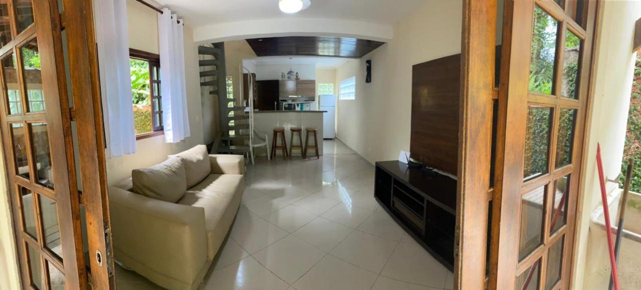 קמבורי Casa Dos Coqueiros Praia De Camburi, Condominio מראה חיצוני תמונה