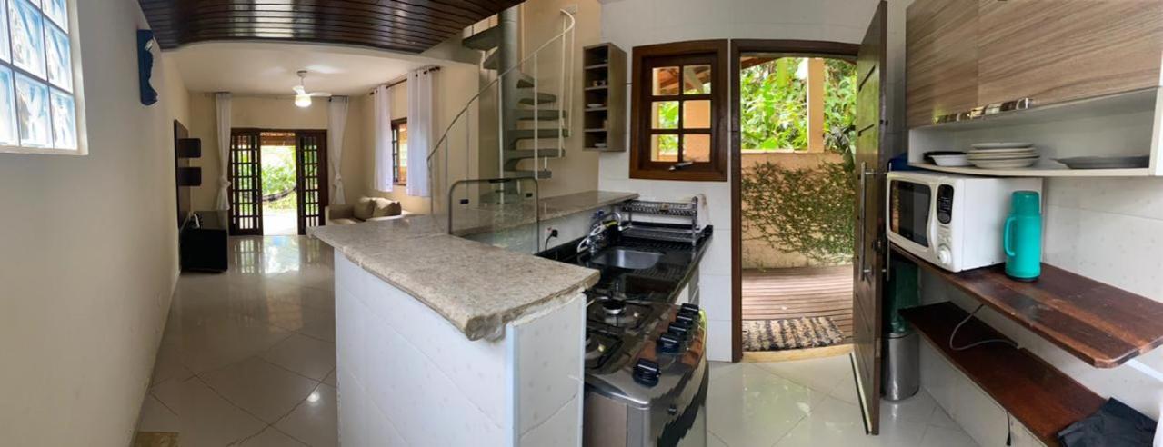 קמבורי Casa Dos Coqueiros Praia De Camburi, Condominio מראה חיצוני תמונה
