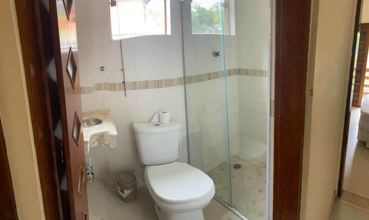 קמבורי Casa Dos Coqueiros Praia De Camburi, Condominio מראה חיצוני תמונה