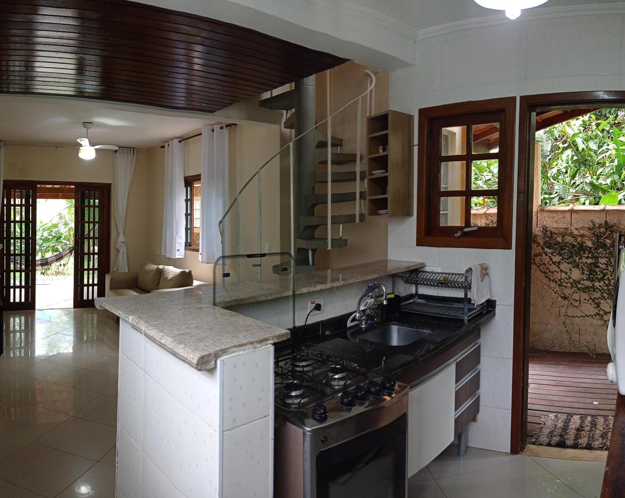קמבורי Casa Dos Coqueiros Praia De Camburi, Condominio מראה חיצוני תמונה