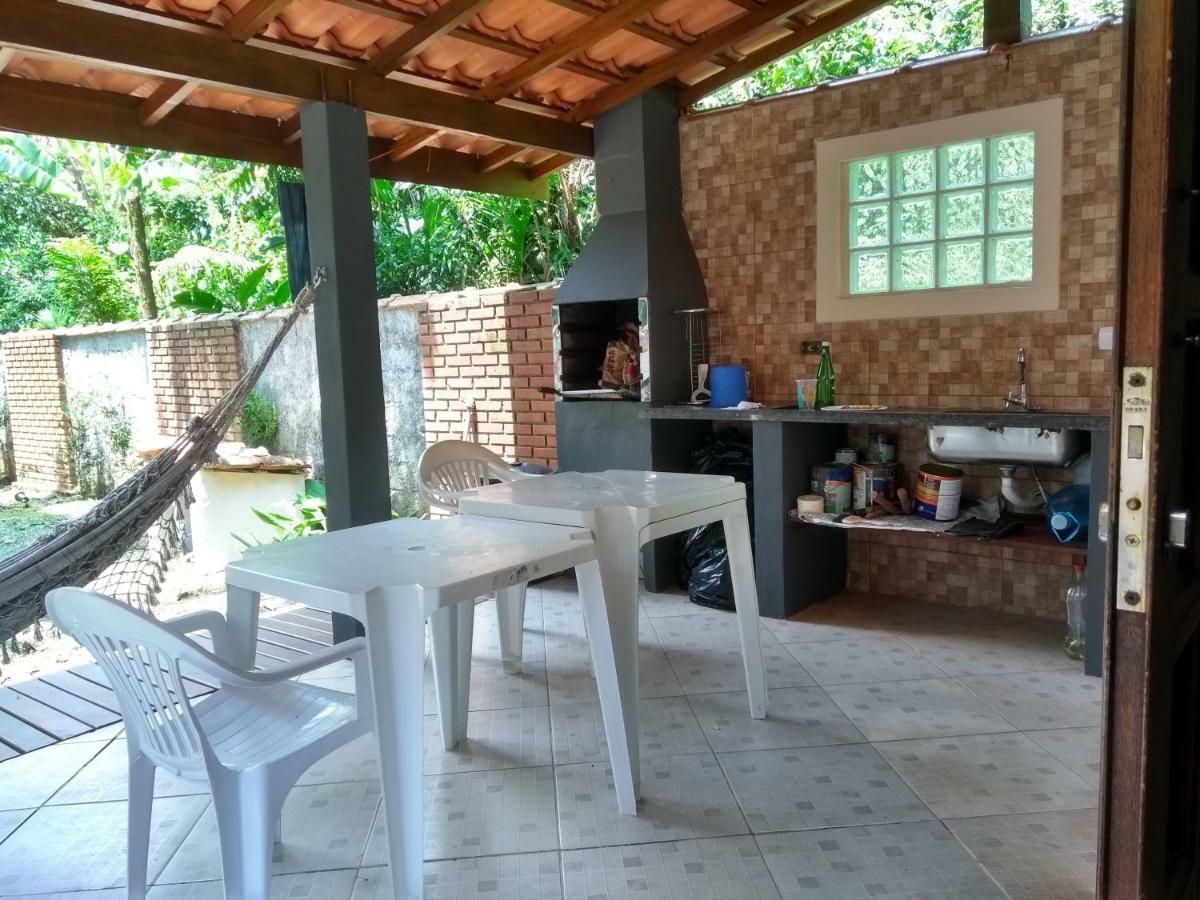 קמבורי Casa Dos Coqueiros Praia De Camburi, Condominio מראה חיצוני תמונה