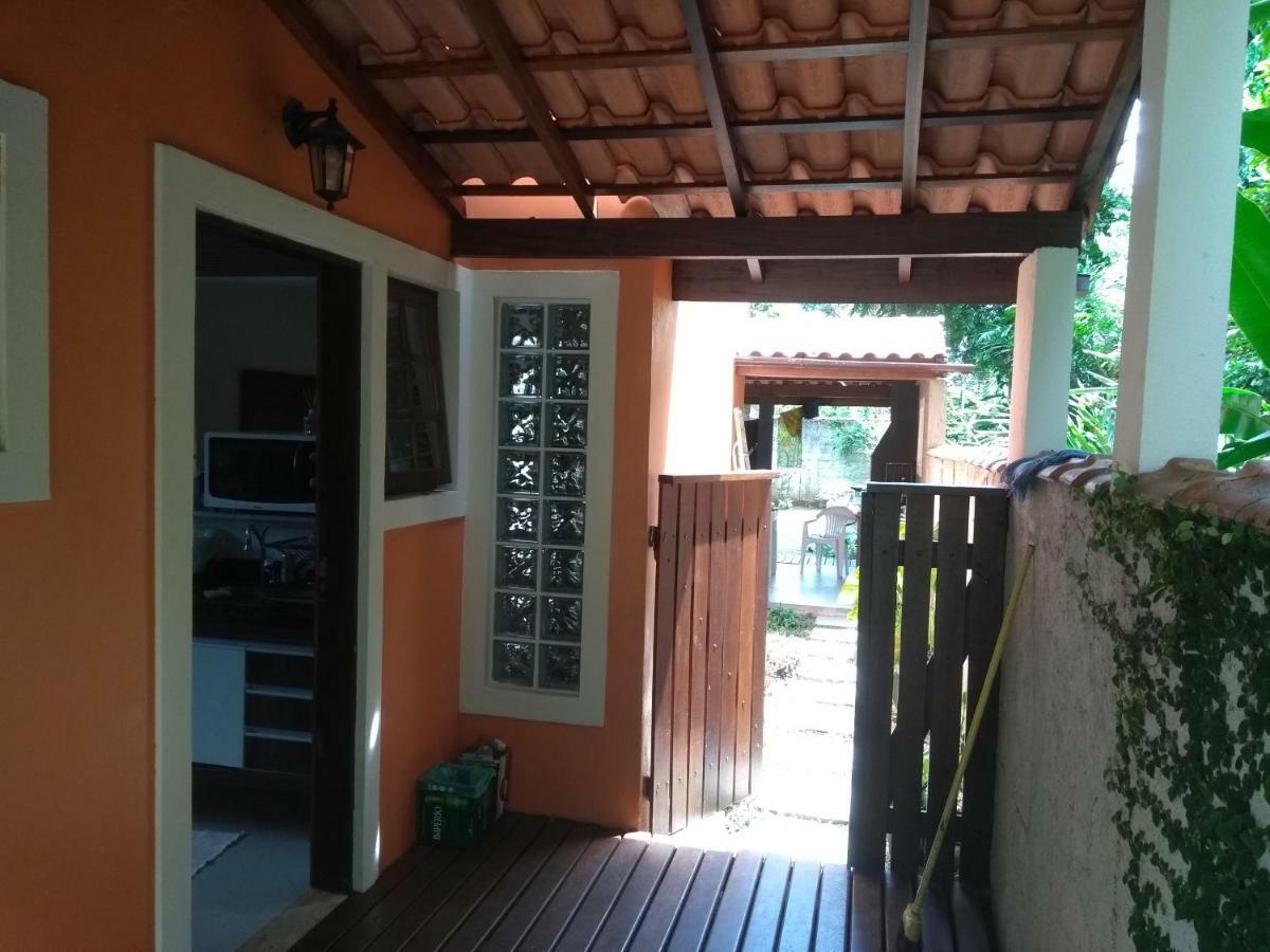 קמבורי Casa Dos Coqueiros Praia De Camburi, Condominio מראה חיצוני תמונה